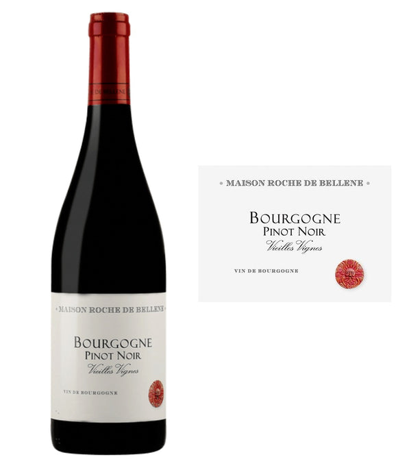 Maison Roche de Bellene Bourgogne Pinot Noir Vieilles Vignes 2018 (750 ml)