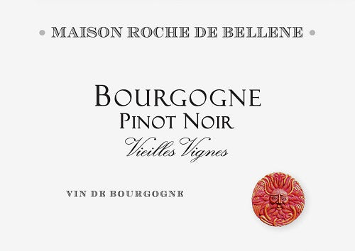 Maison Roche de Bellene Bourgogne Pinot Noir Vieilles Vignes 2018 (750 ml)