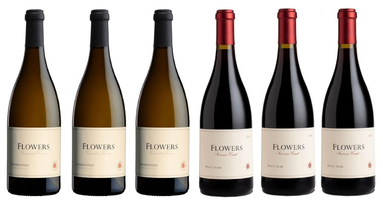 Manciata Di Fiori - Flowers Brand Collection 6 Pack