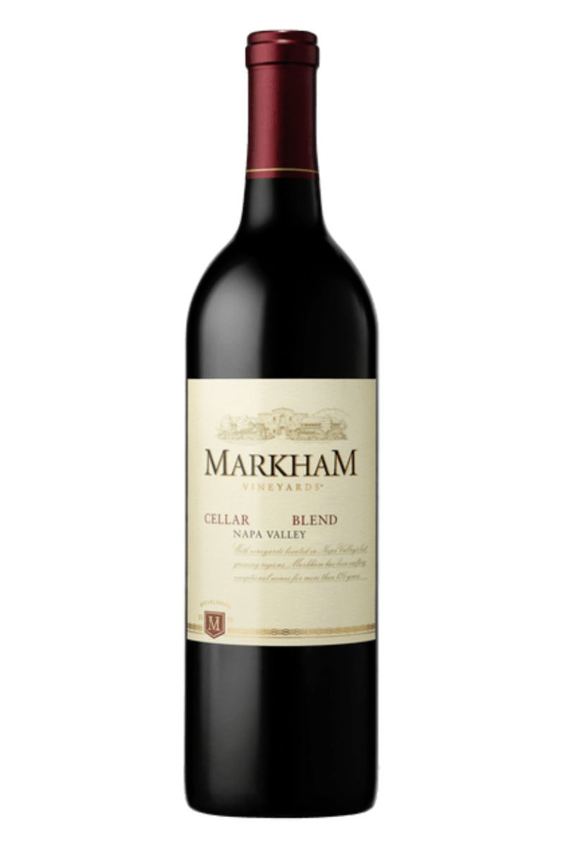Markham Vineyards Cellar 1879 Napa Valley Red Blend 2015 (750 ml)