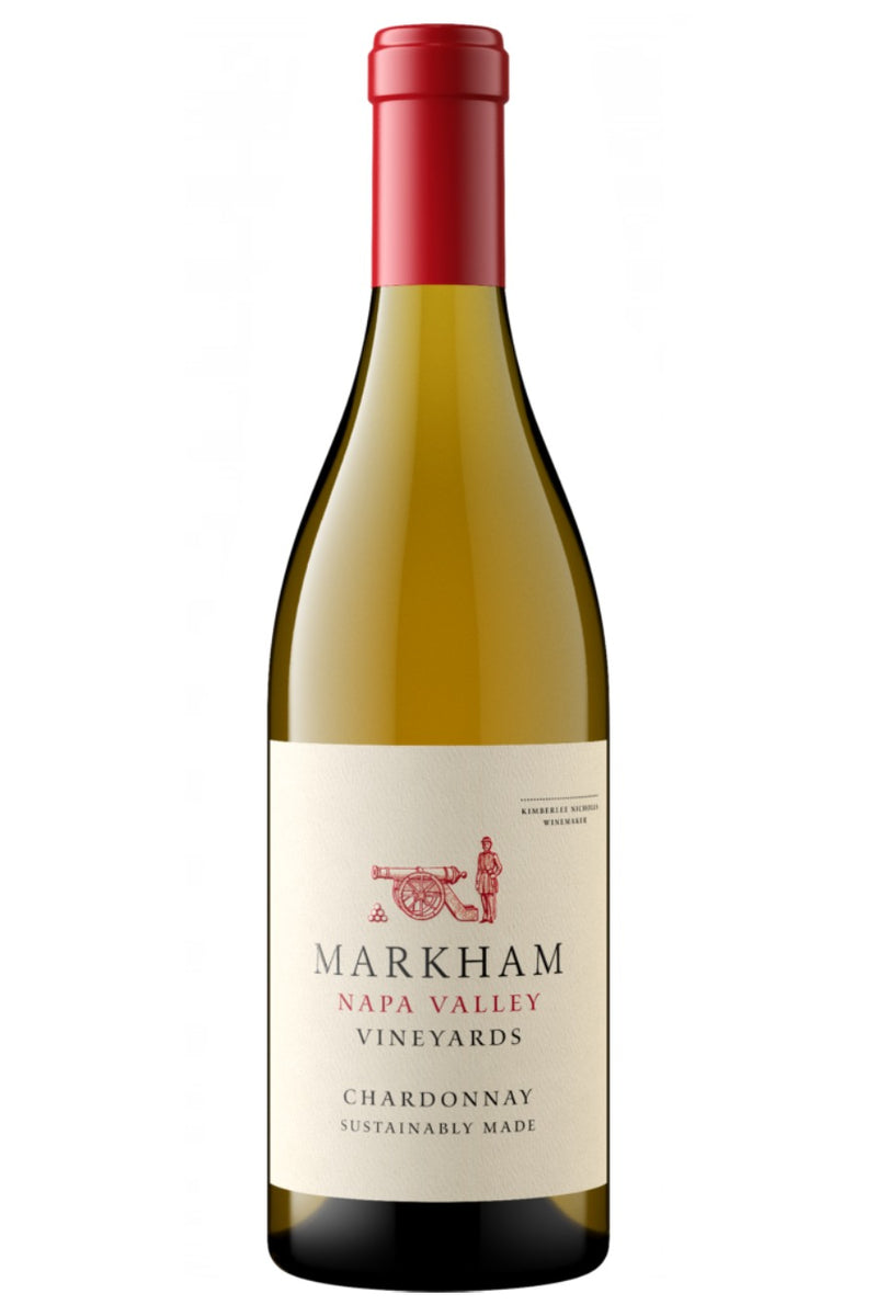 Markham Vineyards Chardonnay 2020 (750 ml)