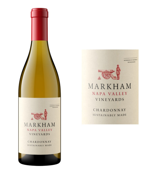 Markham Vineyards Chardonnay 2020 (750 ml)