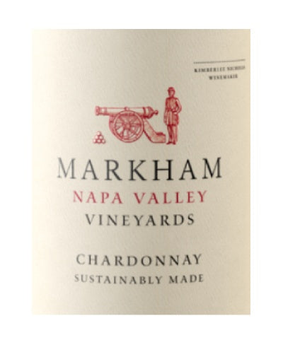 Markham Vineyards Chardonnay 2020 (750 ml)