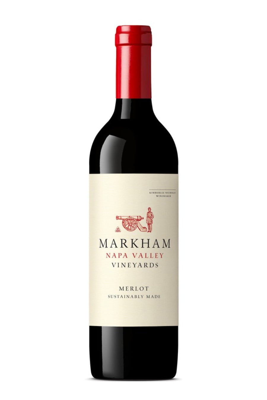 Markham Vineyards Merlot 2021 (750 ml)