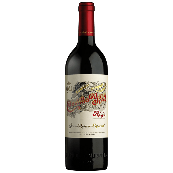 Marques de Murrieta Castillo Ygay Gran Reserva Especial 2007 (750 ml)