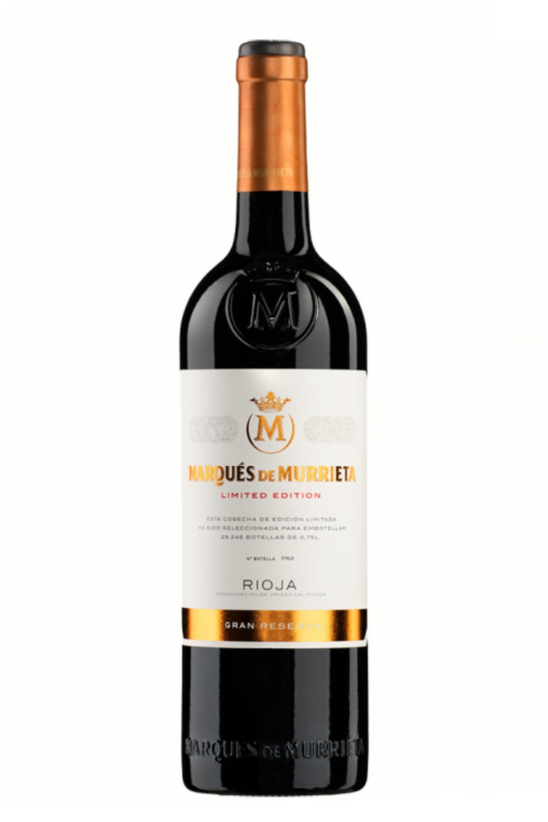 Marques de Murrieta Gran Reserva Rioja 2014 (750 ml)