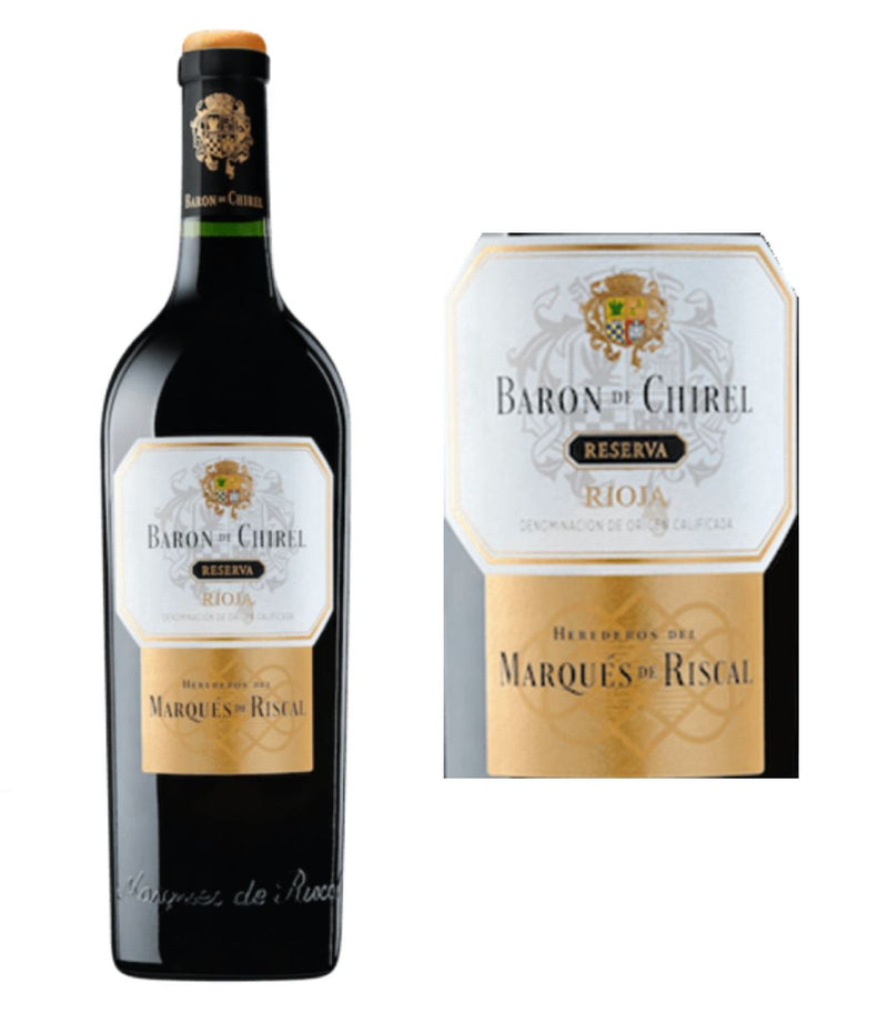 Marques de Riscal Baron de Chirel 2016 (750 ml)