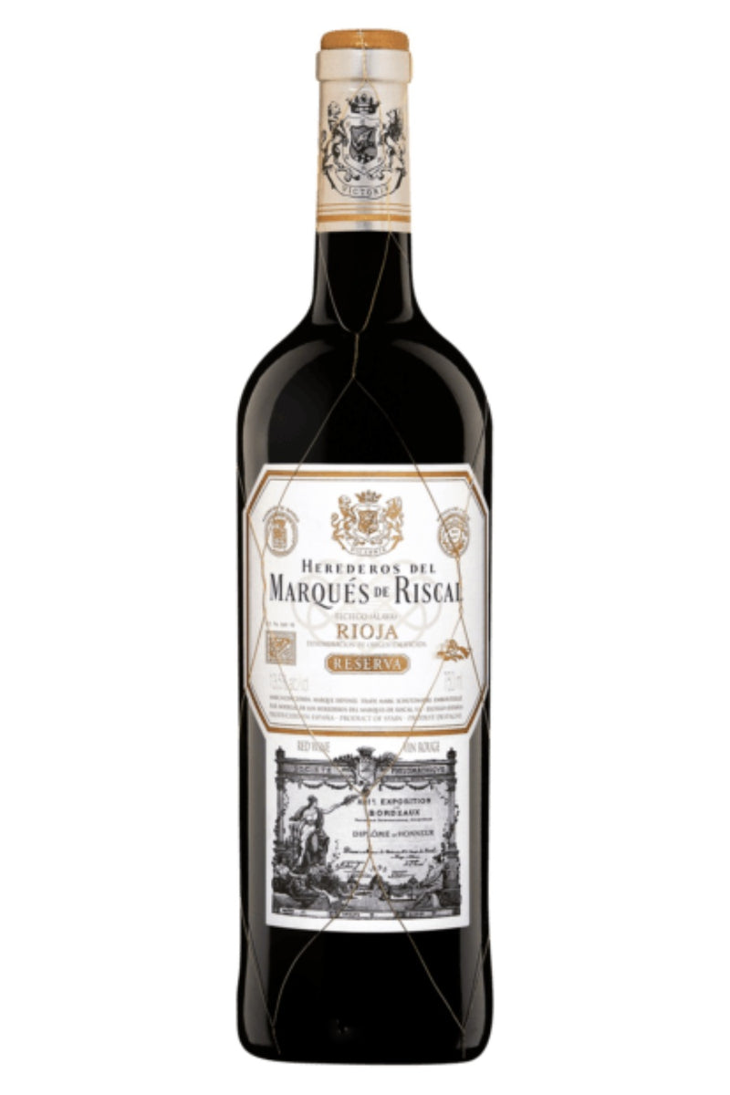 Marques de Riscal Rioja Reserva 2019 (750 ml)