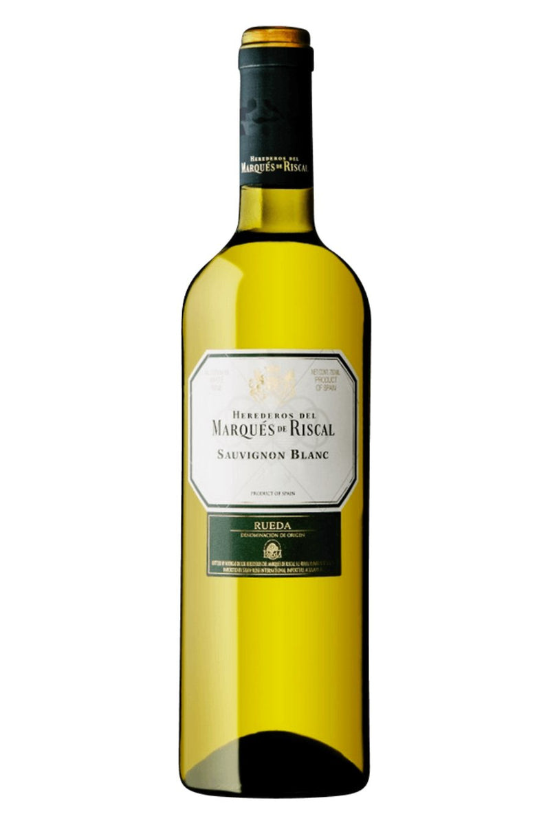 Marques de Riscal Sauvignon Blanc 2017 (750 ML)