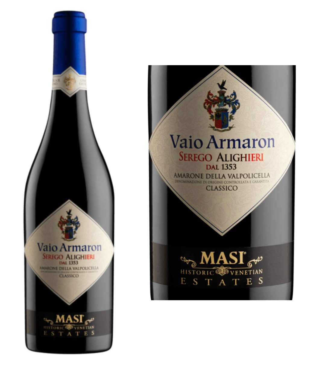 Masi Serego Vaio Armaron Classico 2012 (750 ml)