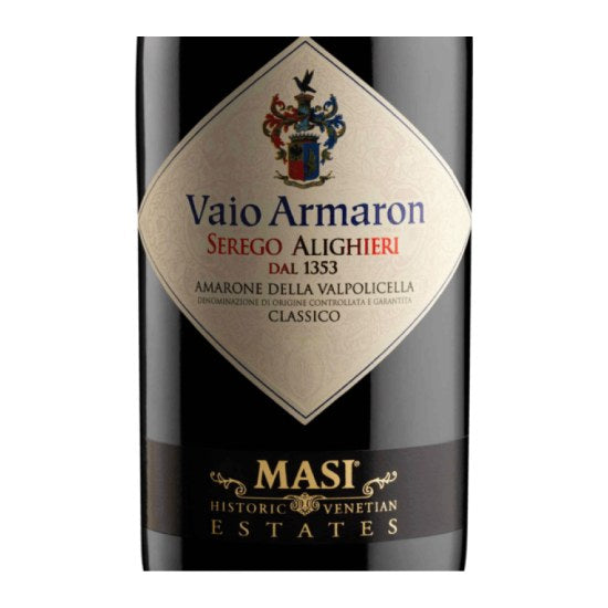 Masi Serego Vaio Armaron Classico 2012 (750 ml)