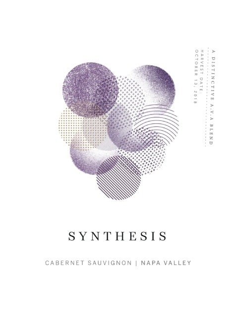 Martin Ray Synthesis Cabernet Sauvignon 2020 (750 ml)