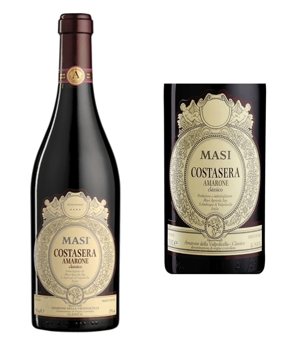 Masi Costasera Amarone della Valpolicella Classico 2019 (750 ml)