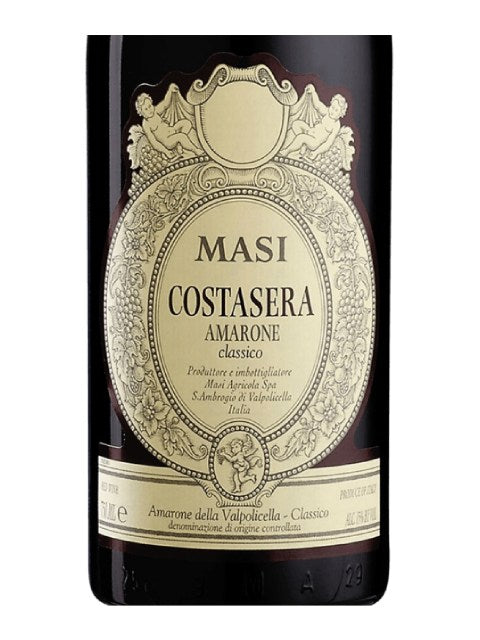 DAMAGED LABEL: Masi Costasera Amarone Classico 2017 (750 ml)