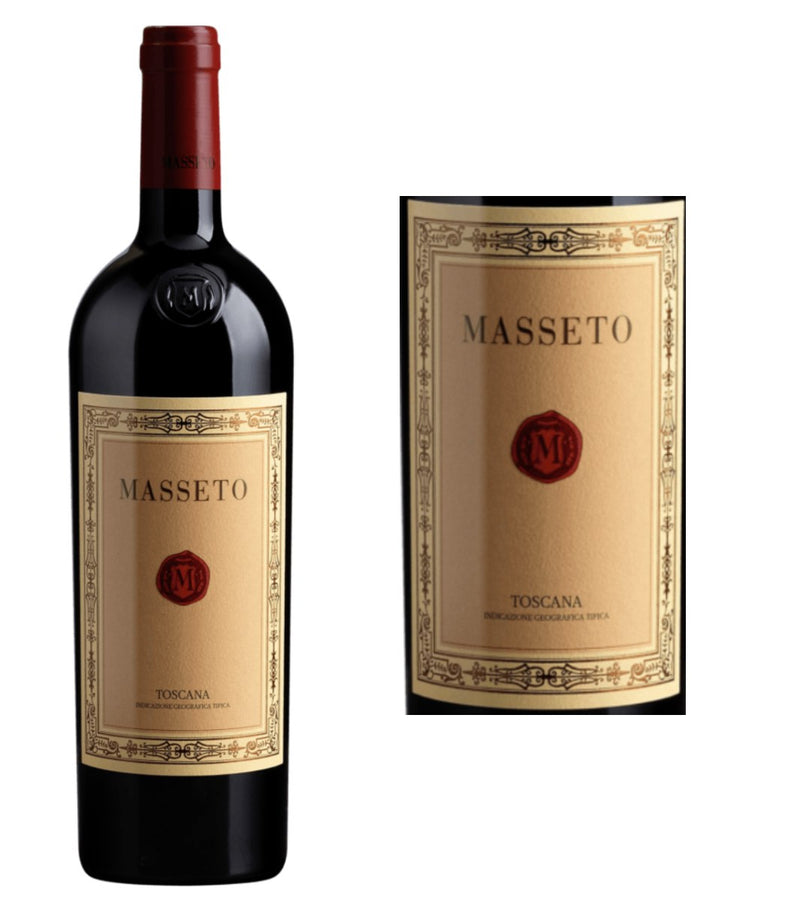 Masseto 2019 (750 ml)