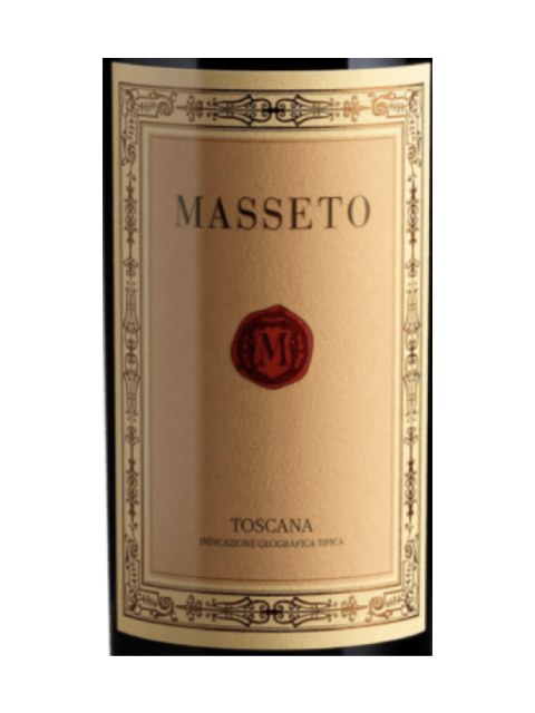 Masseto 2020 (750 ml)