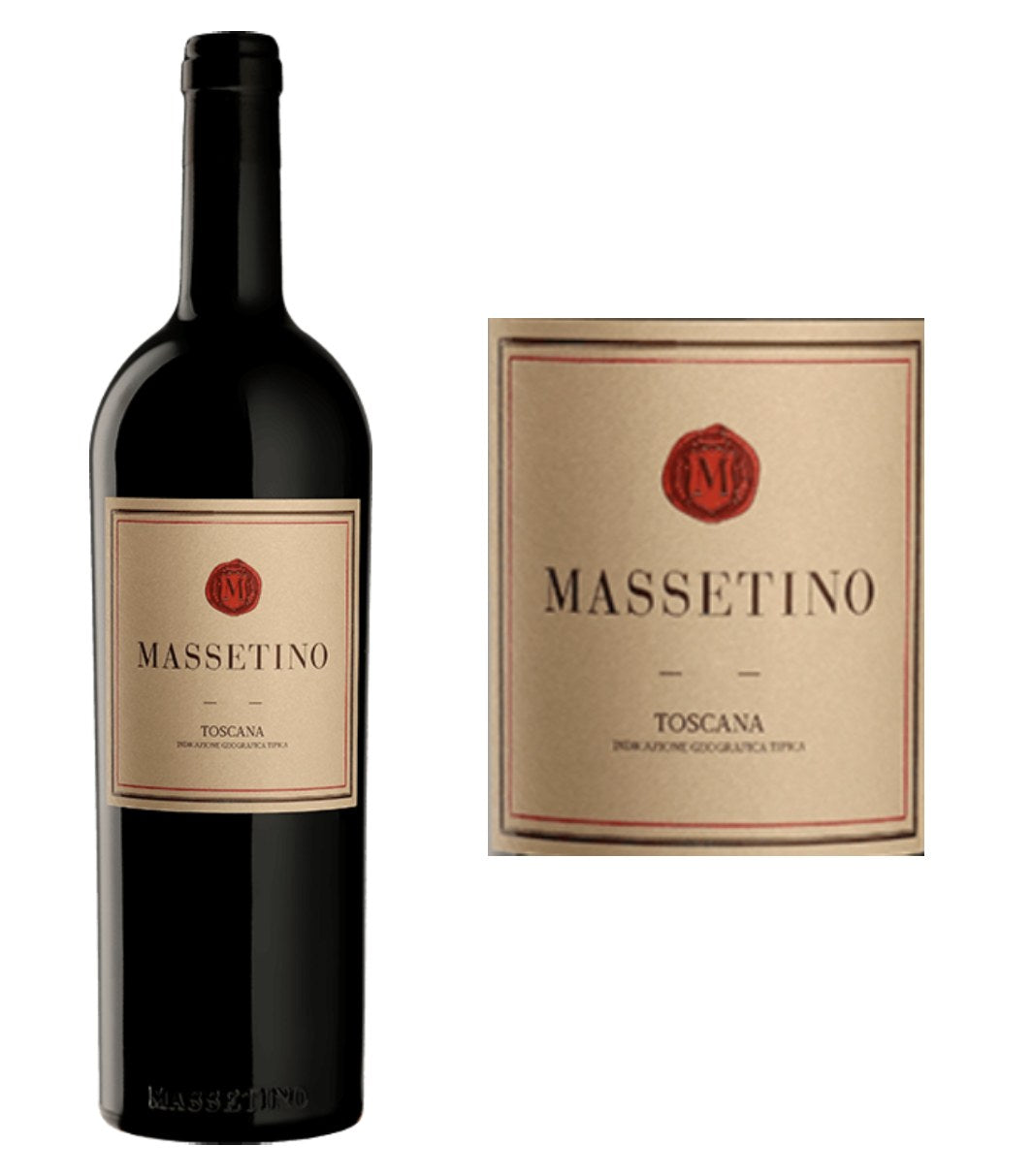 Masseto Massetino 2021 (750 ml)