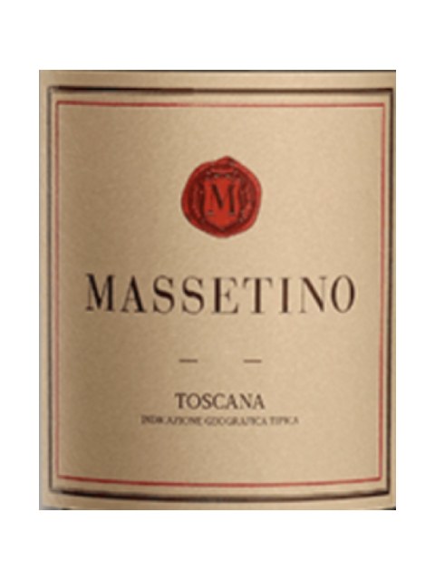Masseto Massetino 2021 (750 ml)