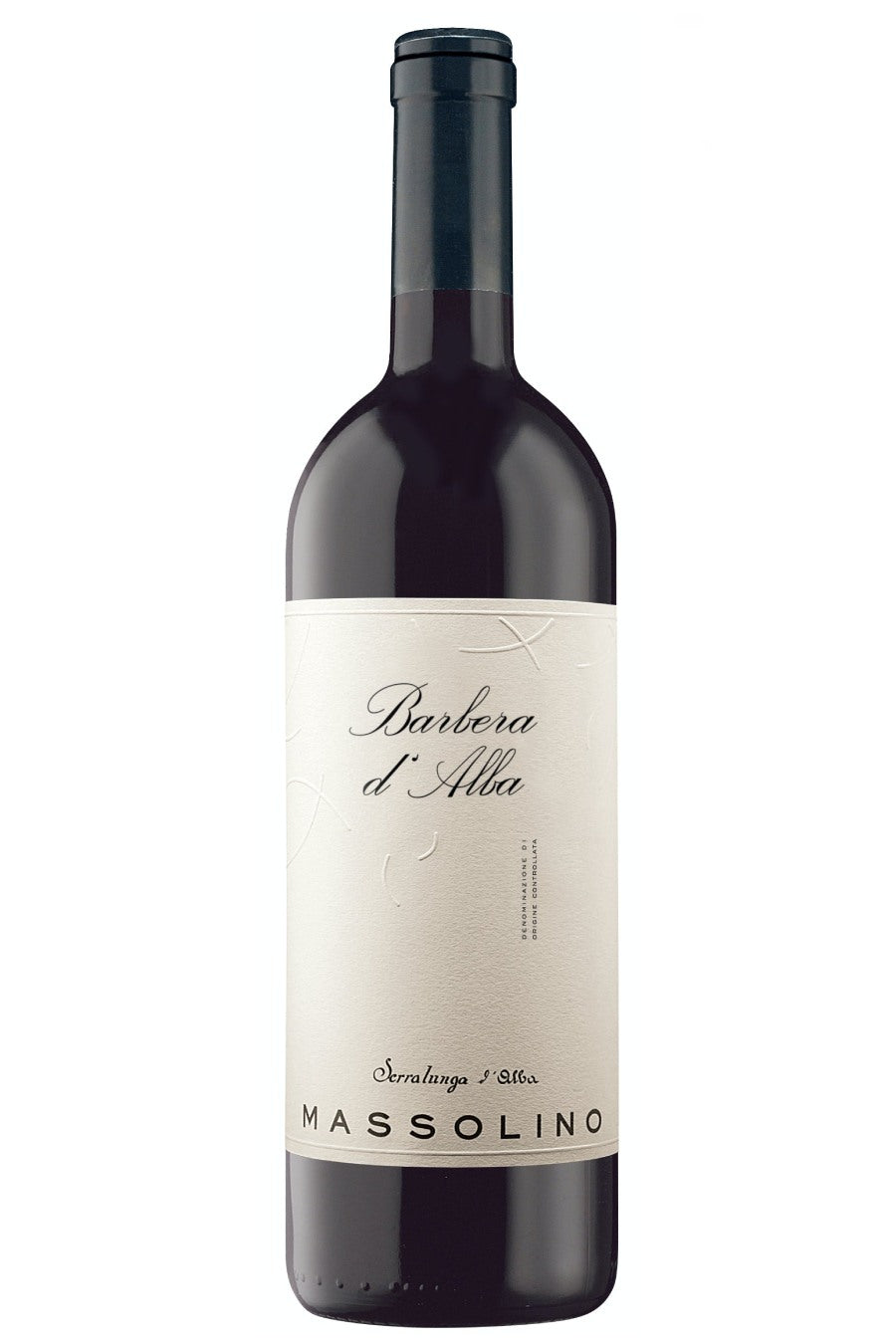 Massolino Barbera d'Alba 2017 (750 ml)