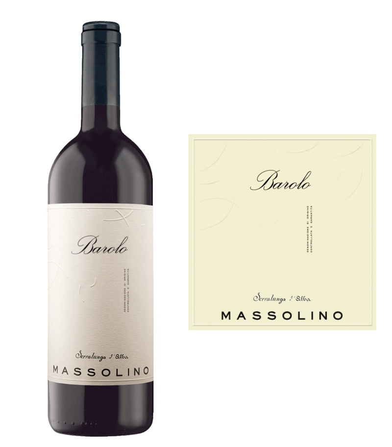 Massolino Barolo 2018 (750 ml)