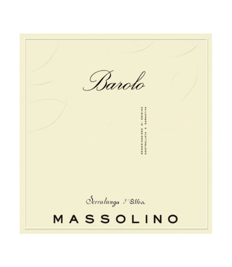 Massolino Barolo 2020 (750 ml)