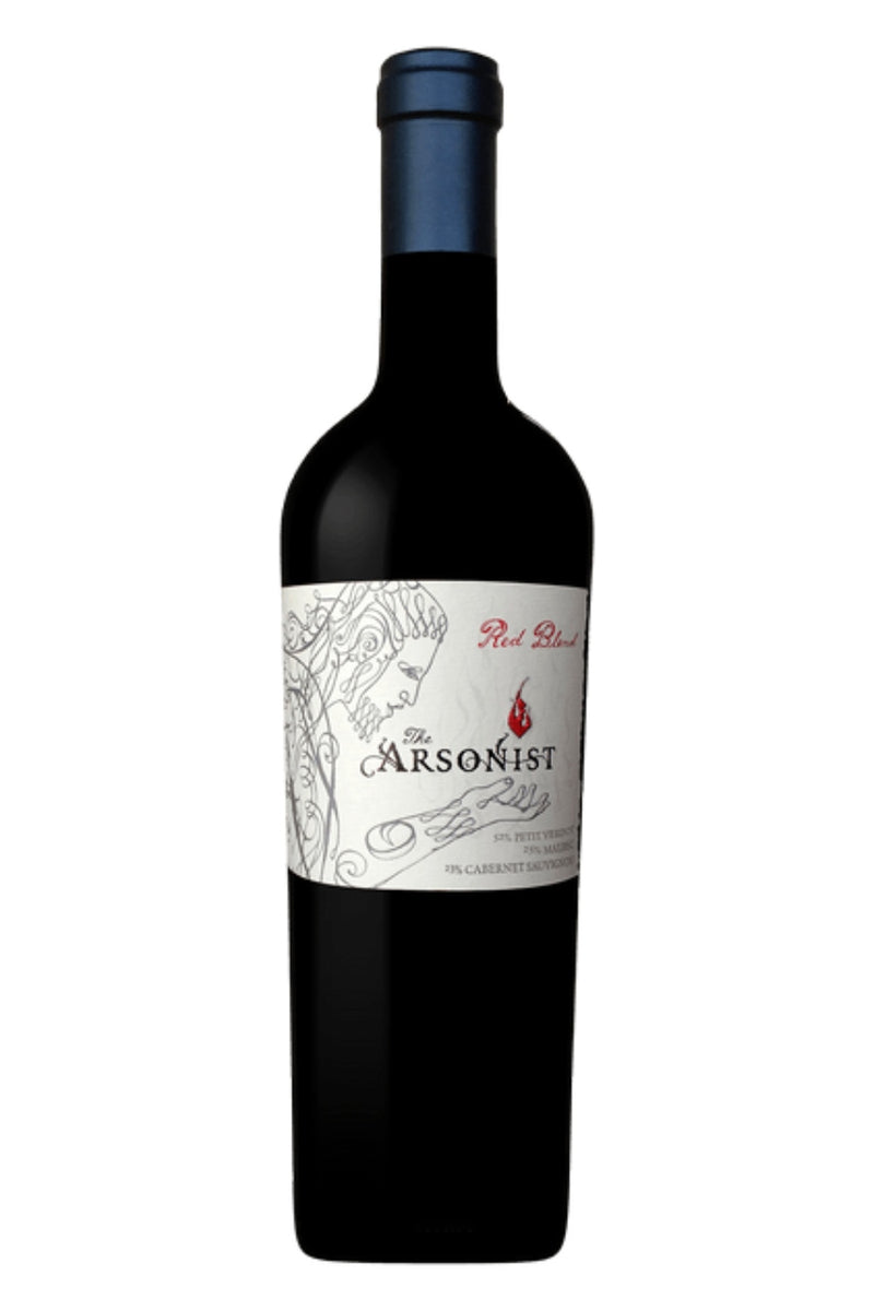 Matchbook The Arsonist Red Blend 2020 (750 ml)