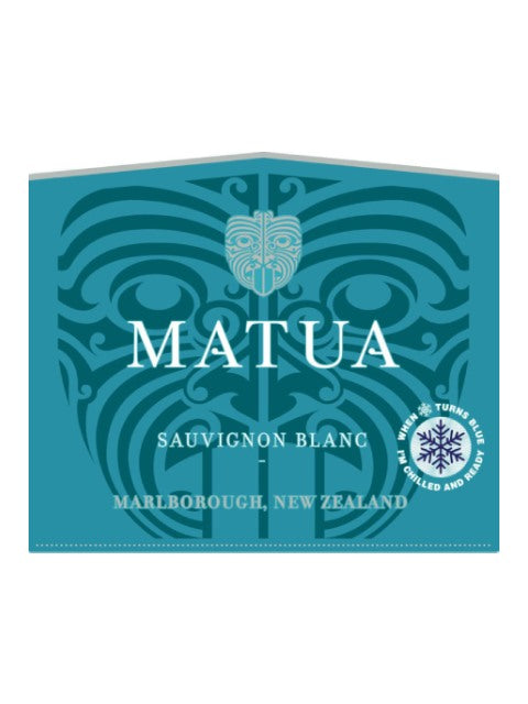 Matua Sauvignon Blanc 2023 (750 ml)