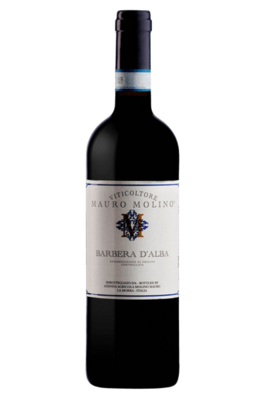 DAMAGED LABEL: Mauro Molino Barbera d'Alba 2022 (750 ml)