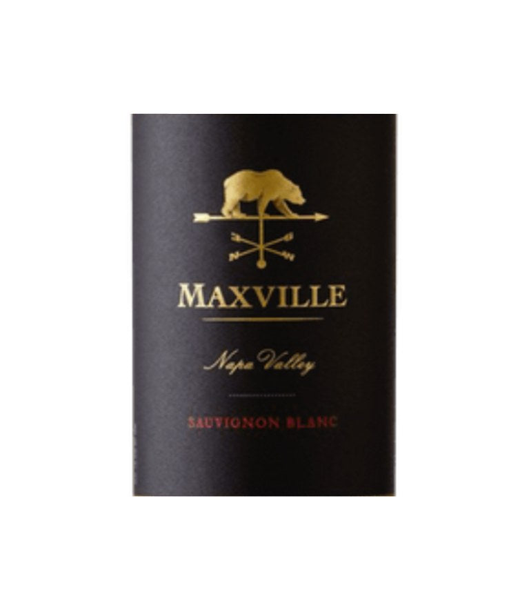 Maxville Sauvignon Blanc 2018 (750 ml)