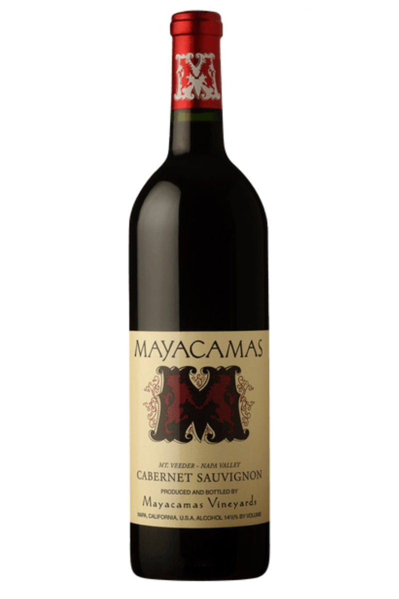 Mayacamas Napa Valley Cabernet Sauvignon 2019 (750 ml)