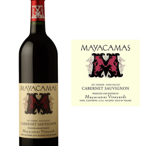 Mayacamas Napa Valley Cabernet Sauvignon 2020 | Mt Veeder