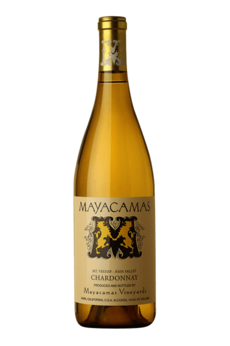 Mayacamas Napa Valley Chardonnay 2020 (750 ml)