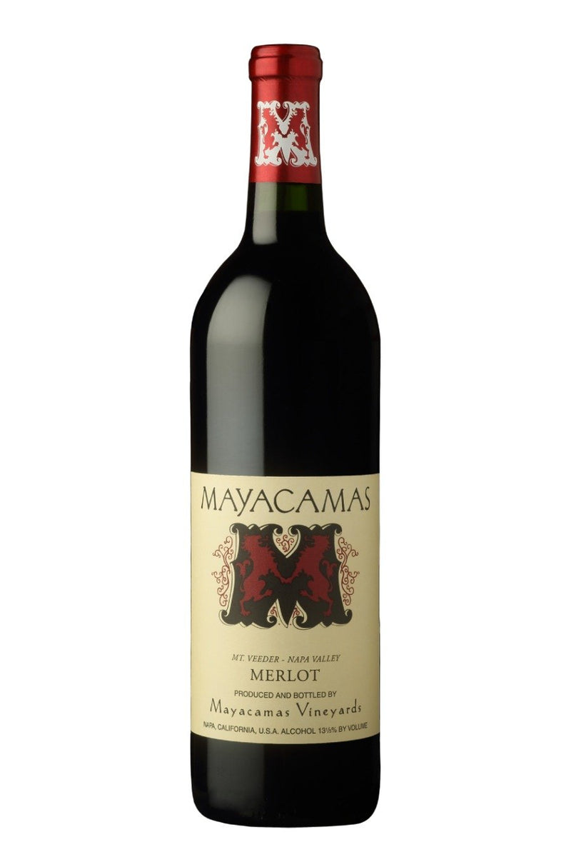 Mayacamas Merlot 2015 (750 ml)