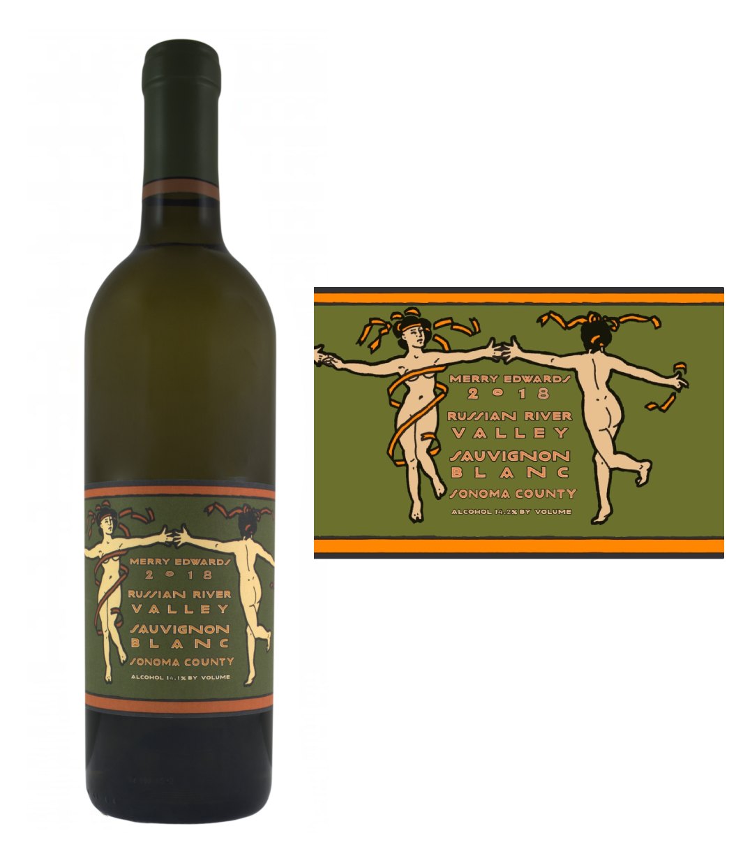 Merry Edwards Sauvignon Blanc 2023 (750 ml)