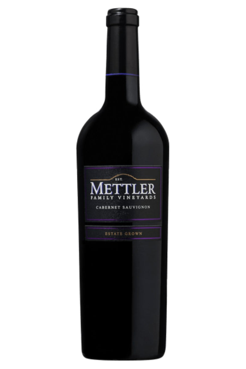 Mettler Family Vineyards Cabernet Sauvignon 2016 (750 ml)