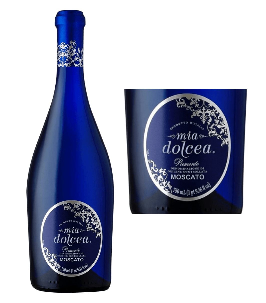 Mia Dolcea Moscato d'Asti 2021 (750 ml)