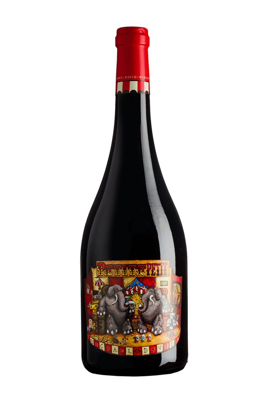 Michael David Winery Petite Petit Sirah 2020 (750 ml)