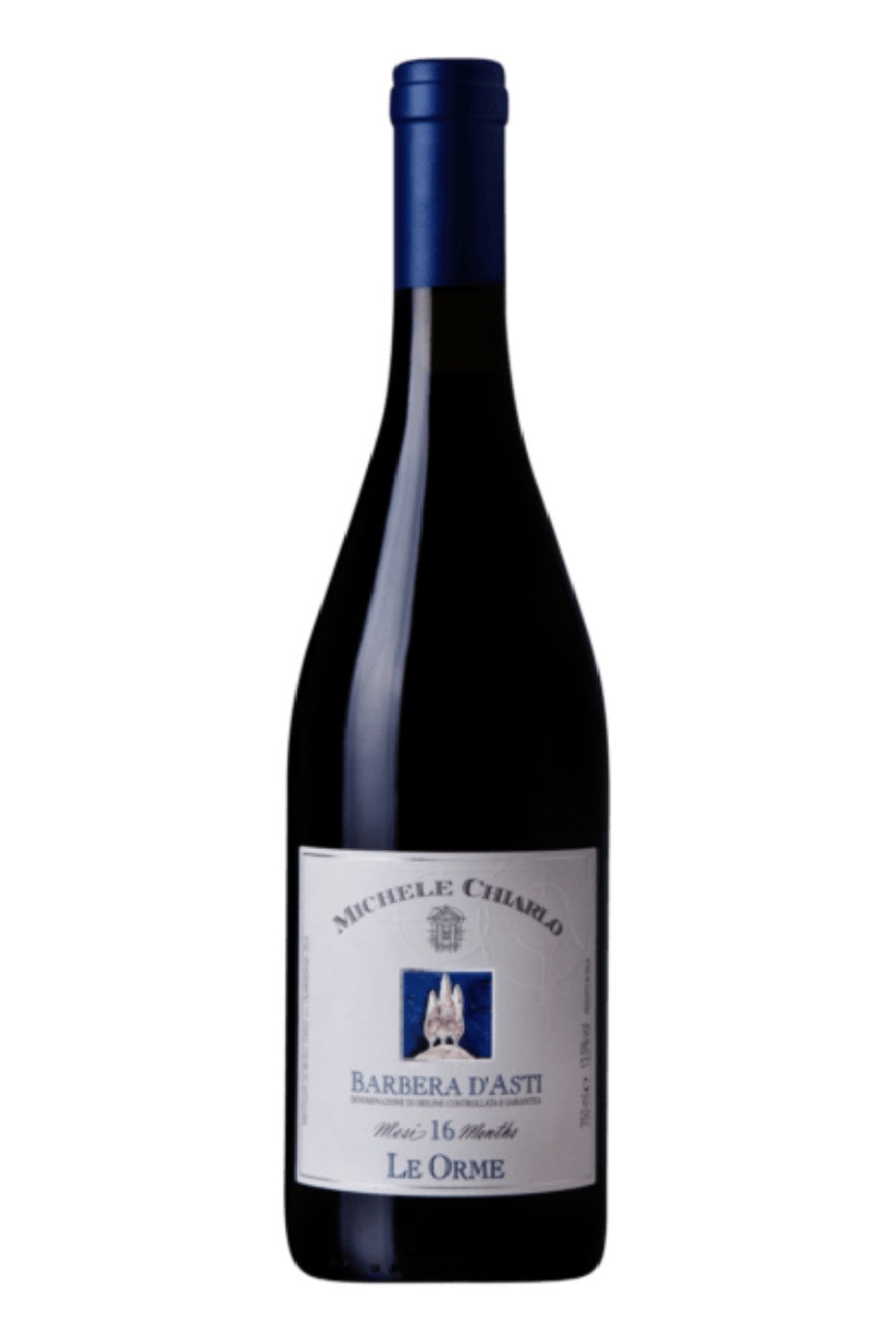 Michele Chiarlo Le Orme Barbera d'Asti 2017 (750 ml)