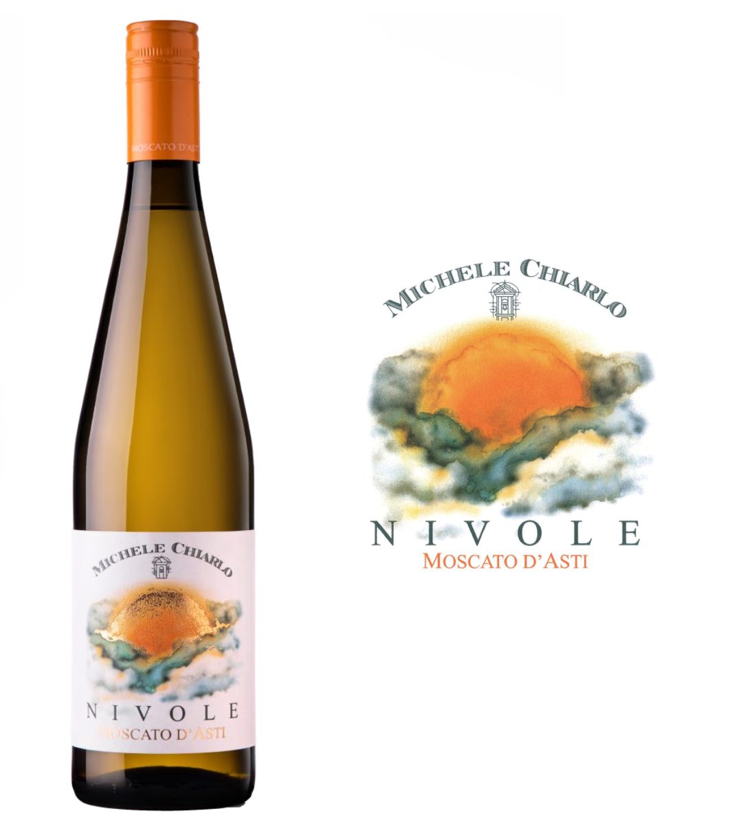 Michele Chiarlo Nivole Moscato d'Asti 2023 (750 ml)