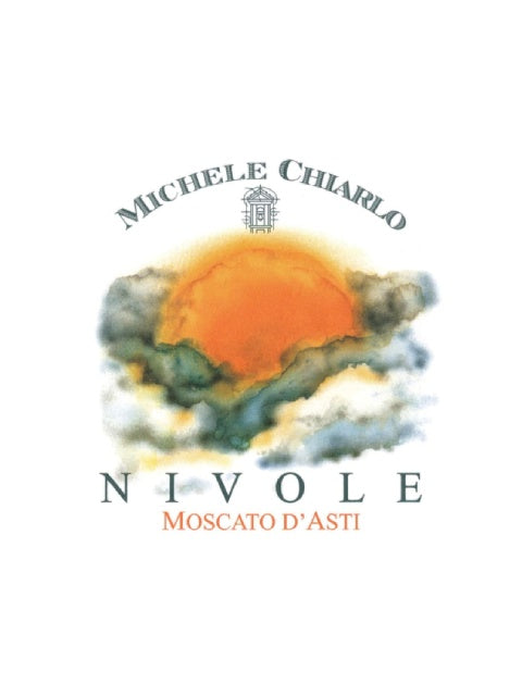 Michele Chiarlo Nivole Moscato d'Asti 2023 (750 ml)