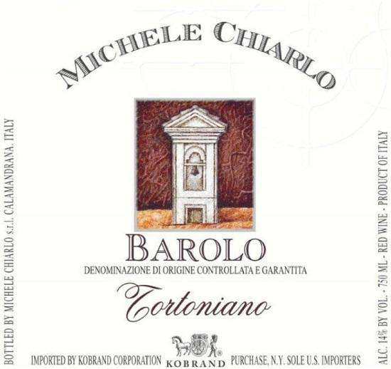 Michele Chiarlo Barolo Tortoniano Wine 2013 - BuyWinesOnline.com