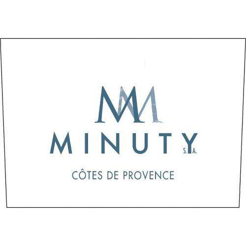 Chateau Minuty M Rose 2019 (750 ml) - BuyWinesOnline.com