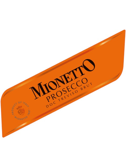 Mionetto Prosecco Brut 750 ml | Treviso DOC