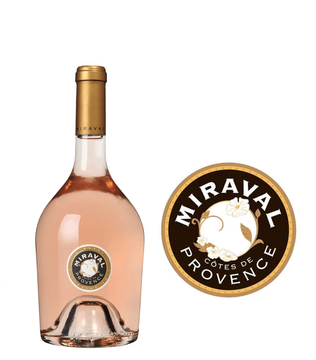 Miraval Cotes de Provence Rose 2023 (750 ml)