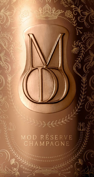 Mod Selection Brut Reserve Champagne by Drake (750 ml)