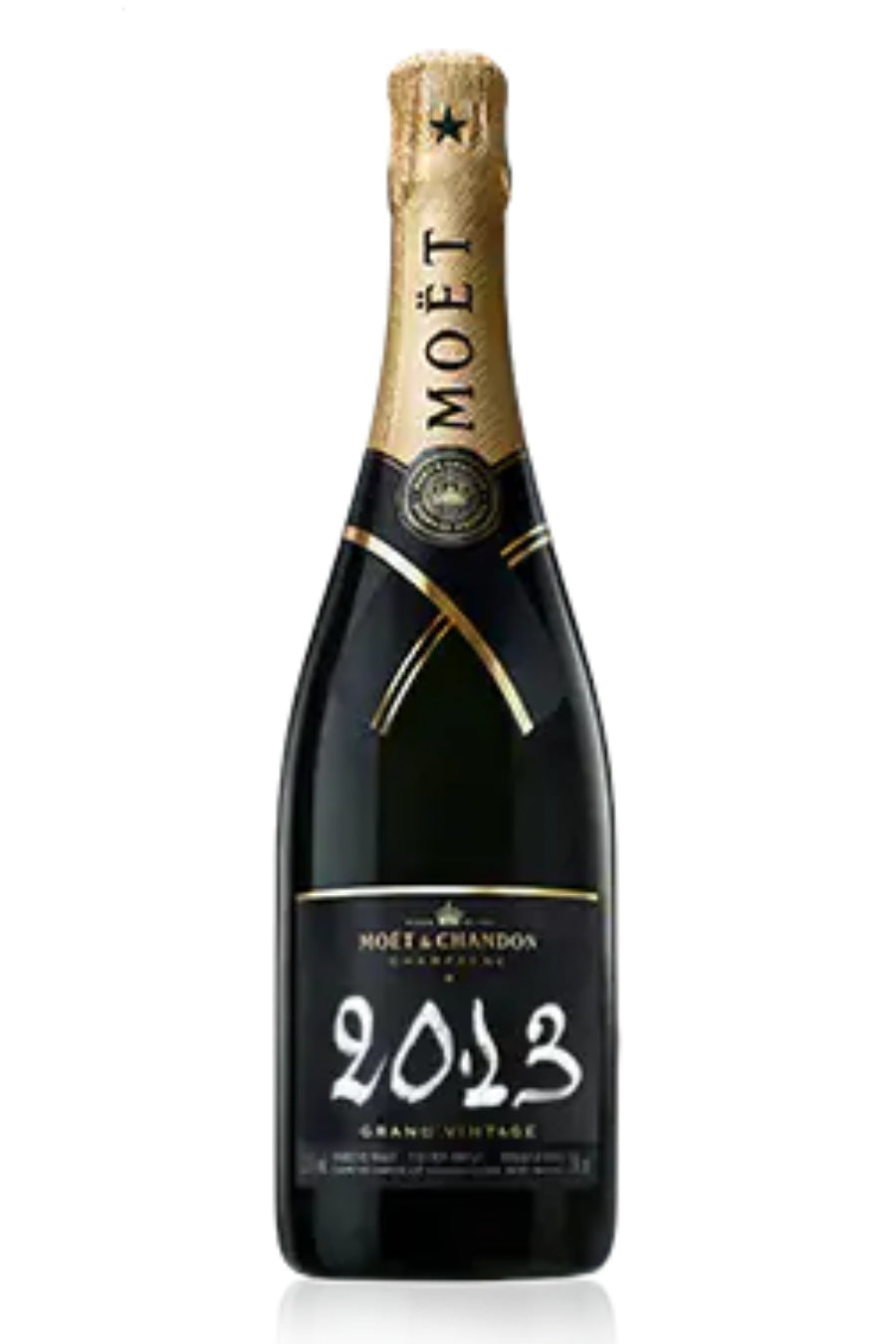 Moet & Chandon Grand Vintage Brut 2013 (750 ml)