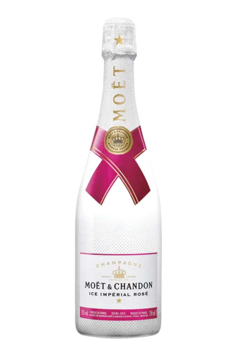 Moet & Chandon Ice Imperial Rose (750 ml)