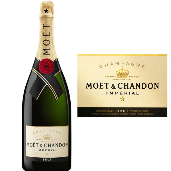 Moet & Chandon | | and Champagne Imperial Classic Brut Iconic Champagne BuyWinesOnline