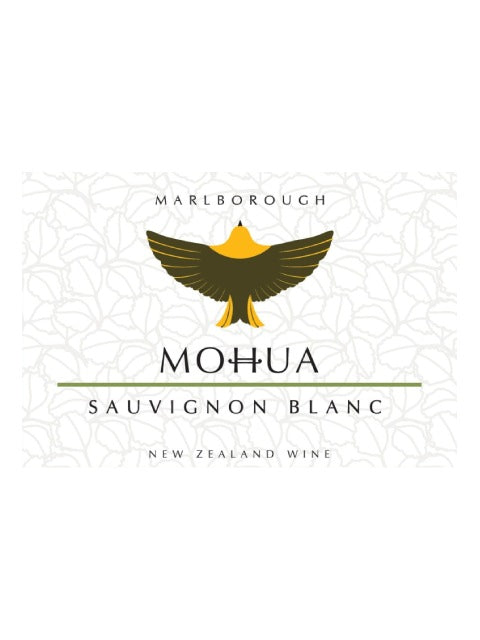 Mohua Marlborough Sauvignon Blanc 2023 (750 ml)