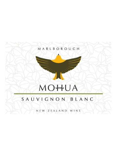 DAMAGED LABEL: Mohua Marlborough Sauvignon Blanc 2023 (750 ml)